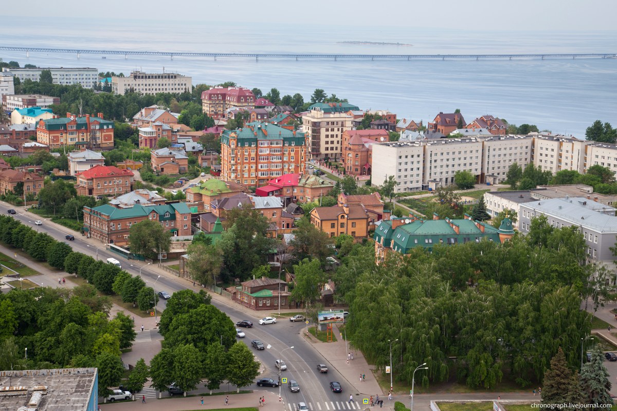 Ulyanovsk (Ульяновск)